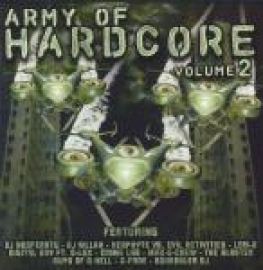 VA - Army Of Hardcore Vol. 2 (2004)