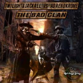 Twilight & Jackall vs Adrenokrome - The Bad Clan (2015)