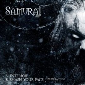 Samurai - Smash Your Face (2016)