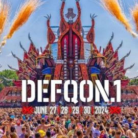 Defqon.1 2024 Stream Audio & Video