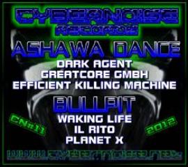 Ashawa Dance vs BullPit - Cybernoise 11 (2011)