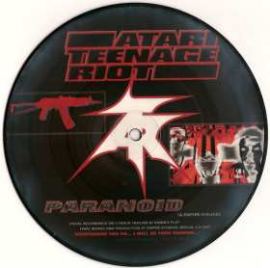 Atari Teenage Riot and Asian Dub Foundation - Paranoid and Free Satpal Ram (1997)