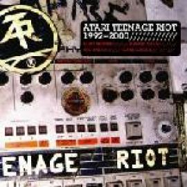 Atari Teenage Riot - Atari Teenage Riot (1992-2000)