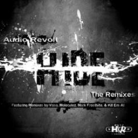 Audio Revolt - Hide (The Remixes) (2010)