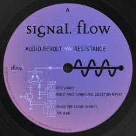 Audio Revolt - Resistance (2010)