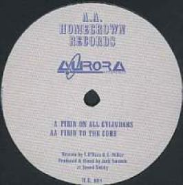Aurora - Firin On All Cylinders / Firin To The Core (1993)
