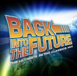 VA - Back Into The Future (Compiled & Mixed By DJ Pat B) (2008)