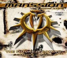Batiste & Piwi - Manssion - The Future Is Coming DVD (2006)