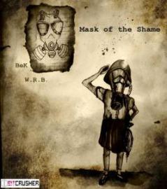 BeK WhiteRatBeat - Mask Of The Shame (2010)