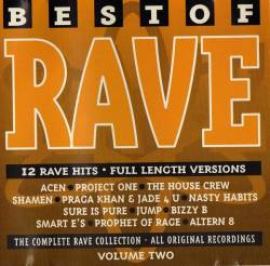 VA - Best Of Rave Volume 2 (1993)