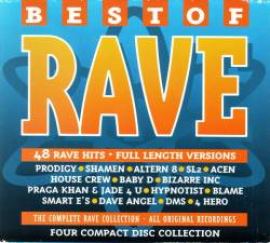 VA - Best Of Rave 1 (1993)