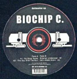 Biochip C. - Antimatter EP (2009)