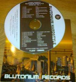 VA - Flarup Presents - Blutonium Hardstyle Promo CD (2010)