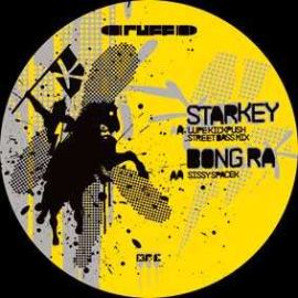 Bong-Ra & Starkey - Lupe Kick Push / Sissy Spacek (2007)