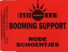 Booming Support - Rode Schoentjes (1991)