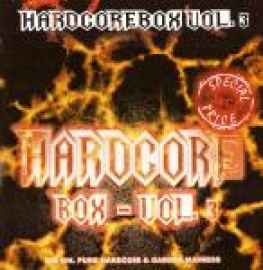 VA - Hardcore Box Vol. 3 (2007)