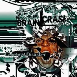 BrainCrash - Cerebral Disaster (2012)