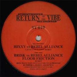Brisk vs Rebel Alliance - Floor Friction (1995)