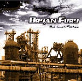 Bryan Fury - Bottleneck Mankind (2005)