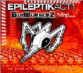 BudBurnerz - En Route Pour Sirius! (2001)