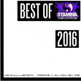 VA - Best Of Stamina Records 2016 (2016)