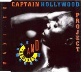 Captain Hollywood Project - More And More (Remixes) (1992)