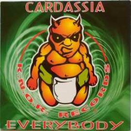 Cardassia - Everybody (1996)