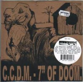 C.C.D.M. - 7' Of Doom (2010)