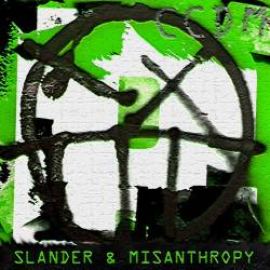 CCDM - Slander & Misanthropy (2011)