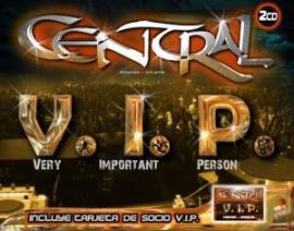 VA - Central V.I.P. (2006)