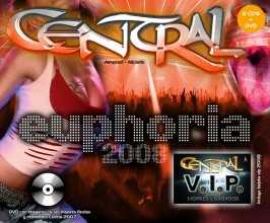 VA - Central - Euphoria 2008