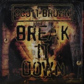 Scott Brown - Break It Down