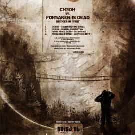 CH3OH vs. Forsaken Is Dead - Bridges In Orbit (2011)
