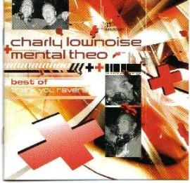 Charly Lownoise & Mental Theo - Thank You Ravers (2005)