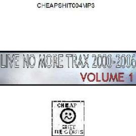 Magnum Force - Live No More Trax 2000-2006 Vol. 1 (2008)