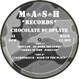 VA - Chocolate Dubplate (2005)
