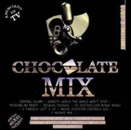 VA - Chocolate Mix Vol 1 (1996)