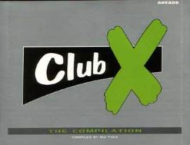VA - Club X - The Compilation (1996)