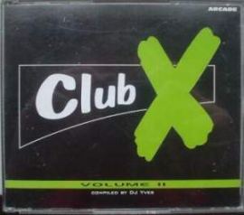 VA - Club X - Volume II (1997)