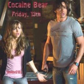 Cocaine Bear - Friday, 13th (2009)