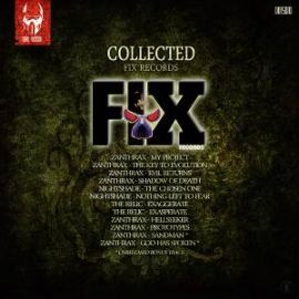 VA - Collected - FIX Records (2011)