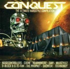 Conquest - The Ultimate Hardstyle Compilation (2010)