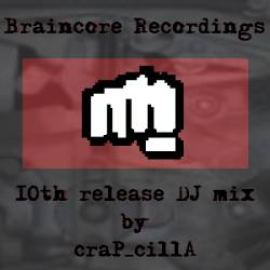 craP_cillA - 10th Release Label Mix (2010)