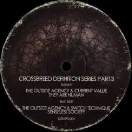 VA - Crossbreed Definition Series Part 3 (2010)