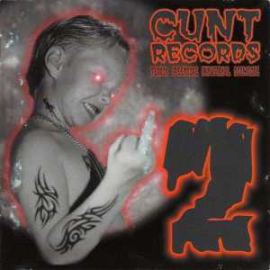 VA - Cunt Records 2 (2001)