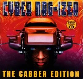 VA - Cyber NRG-Izer - The Gabber Edition (1996)