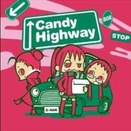 D-RAM - Candy Highway (2007)