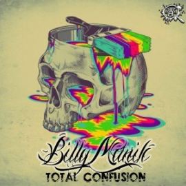 Billy Manik - Total Confusion (2016)