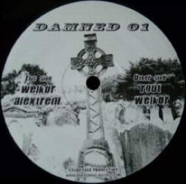 VA - Damned 01 (2009)