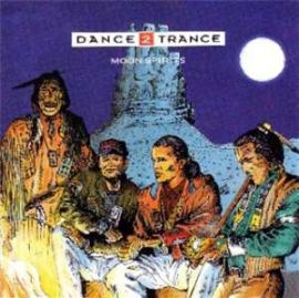 VA - Dance 2 Trance - Moon Spirits (1993)